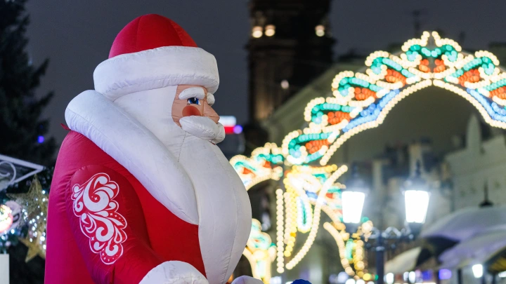 Жители Прикамья отправили Деду Морозу и Снегурочке более 5 тысяч новогодних писем