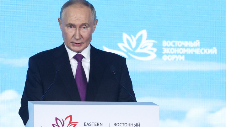 Путин вспомнил историю про рыбака и «ветер с Востока»