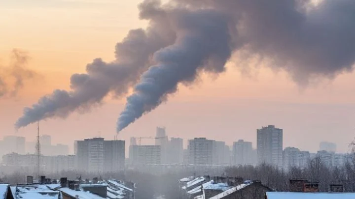 Кемерово возглавило рейтинг городов России с самым грязным воздухом
