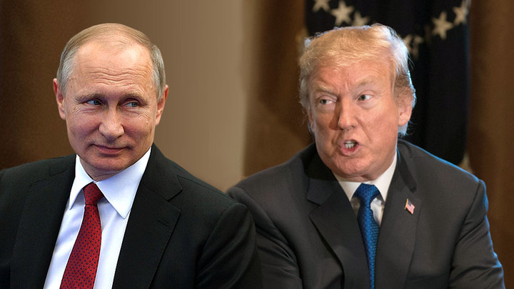 Трамп добивается встречи с Путиным во Вьетнаме