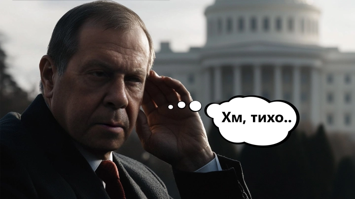 Вот и всё. Встреча Лаврова и Рубио расставила вопросы по местам. Уловка Трампа больше не работает