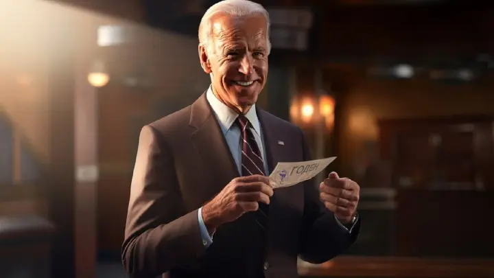 Как убивали Байдена: А ведь Джо пытался сказать правду ещё в 2022 году