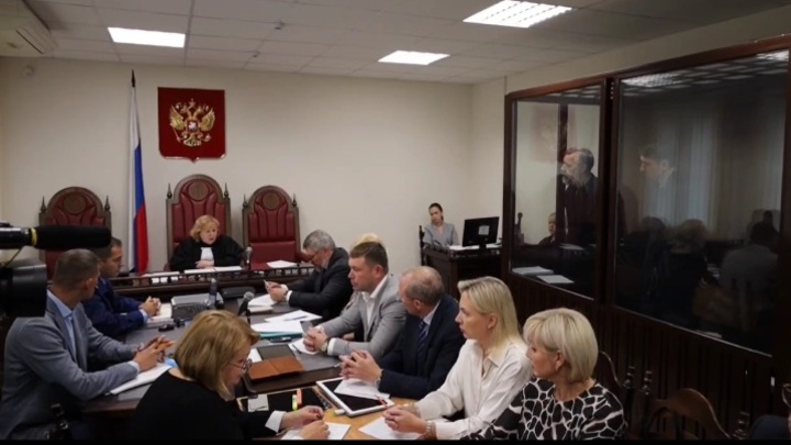 В Кемерове началось первое судебное заседание по делу об аварии на шахте «Листвяжная»
