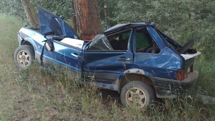 В двух авариях в Новосибирской области погибли двое молодых людей