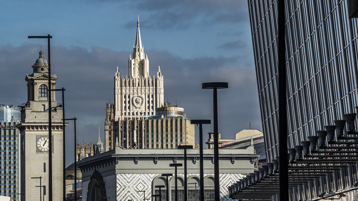 Не последний случай: В МИД России ответили на обвинения европейцев из-за повышения радиации