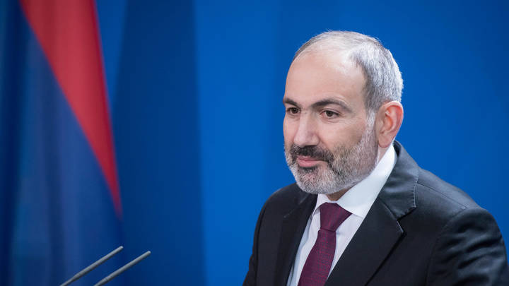 Пашинян назвал дату, когда русские пограничники покинут аэропорт Звартноц