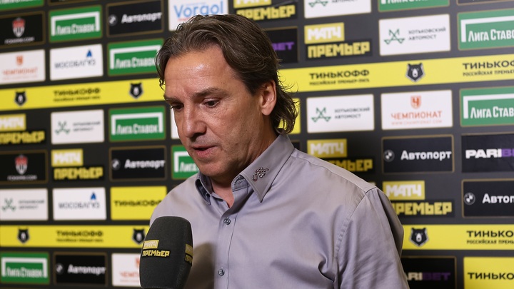 Наставник Пари НН Сергей Юран заявил, что хотел бы побороться за чемпионство