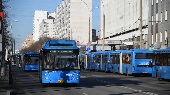 В Екатеринбурге общественный транспорт может остаться без топлива