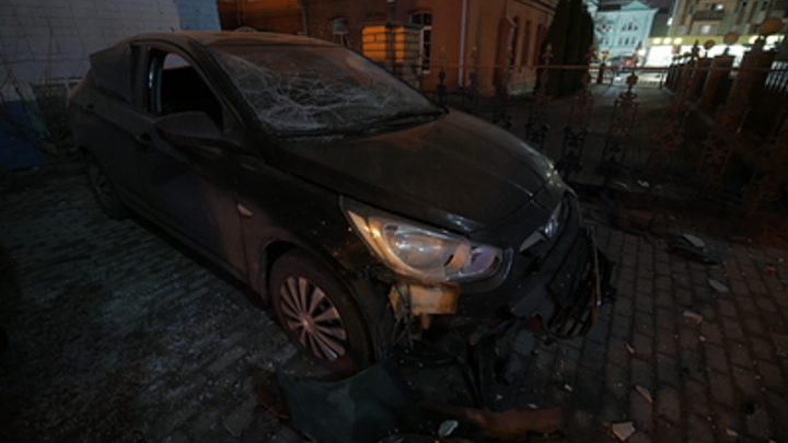 Враг атаковал Белгород. Трое мирных жителей в реанимации