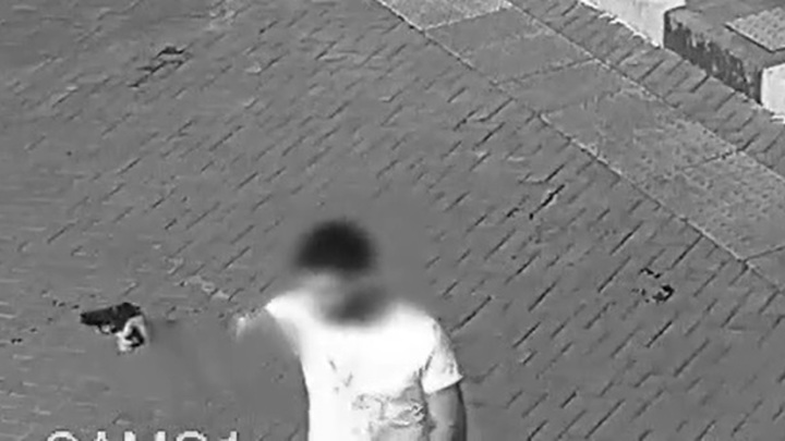 Выстрелил в лицо: в Самаре пьяный дебошир устроил стрельбу на заправке
