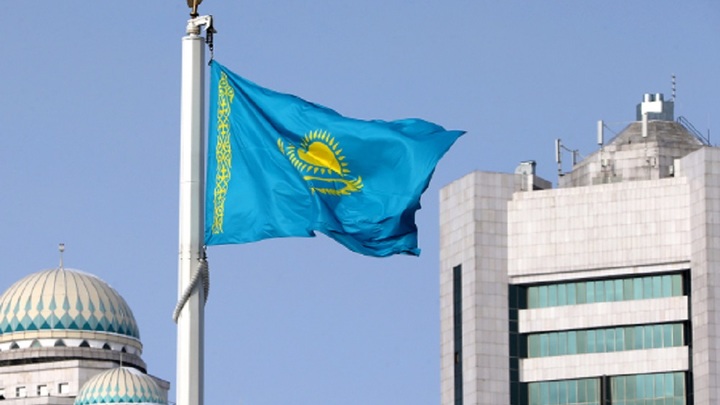Казахстан поддержал территориальную целостность Украины