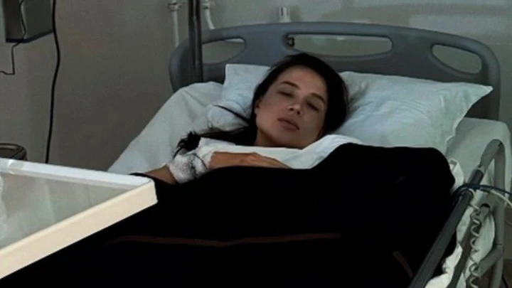 Беременная блогерша Лерчек была срочно госпитализирована и прооперирована