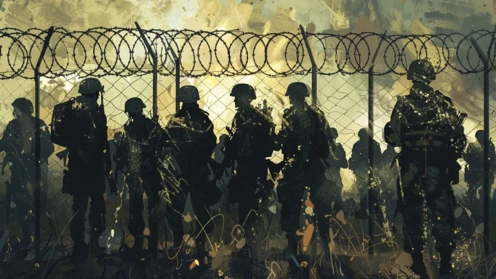 Граница пересечена - Россия идёт в наступление: Сводки с фронтов СВО