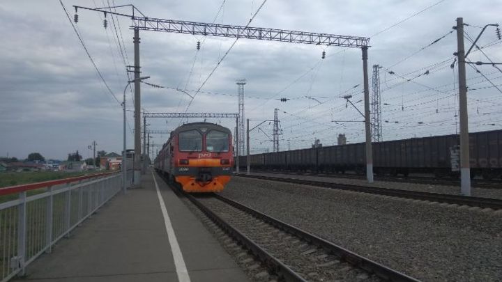 В Кузбассе временно изменится расписание 11 электричек