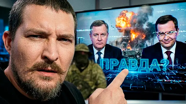 Народ держат за дураков. Плохие новости скрывают всеми силами: Доброволец показал наглядно