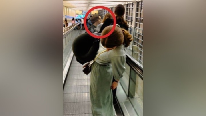 Бегущих от войны Аллу Пугачеву и Максима Галкина* заметили в аэропорту Израиля