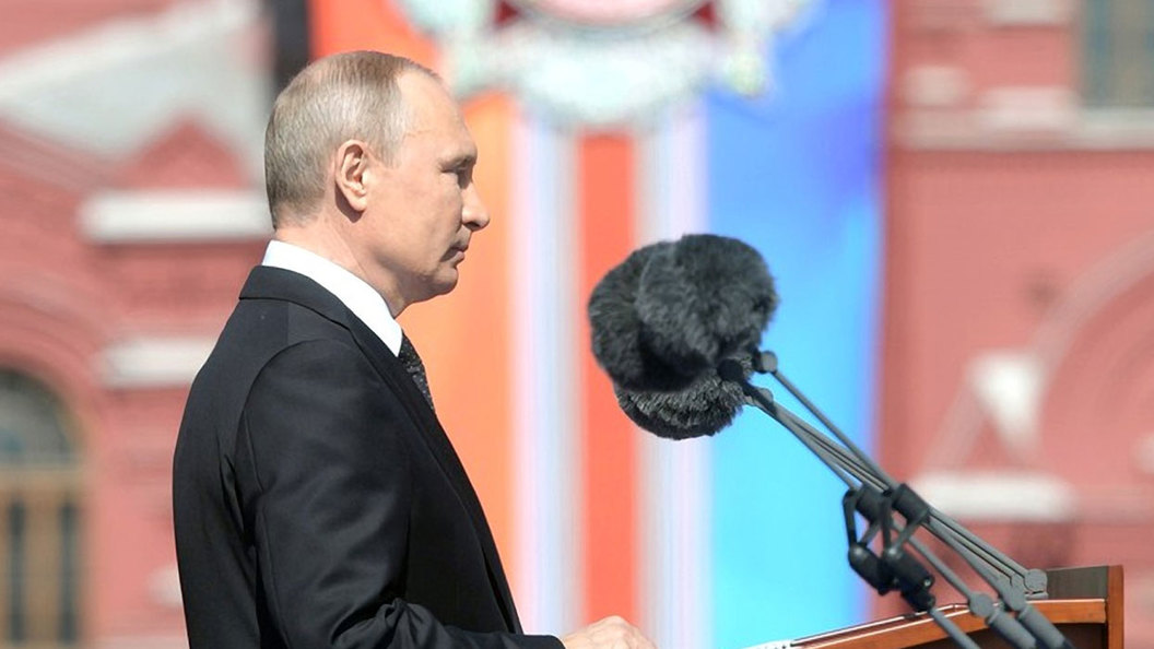 Израиль не услышал предостережения Путина о глобальной войне Израиль не услышал предостережения Путина о глобальной войне