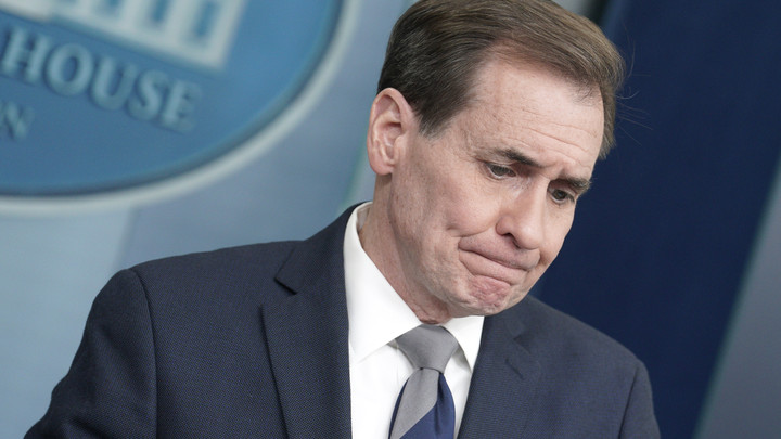 В Белом доме процитировали Лаврова: Кирби заявил о ядерной войне