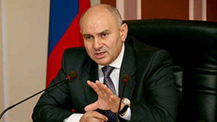 Экс-замглавы Минсельхоза России Хатуов возглавил фирму семьи Ткачёва