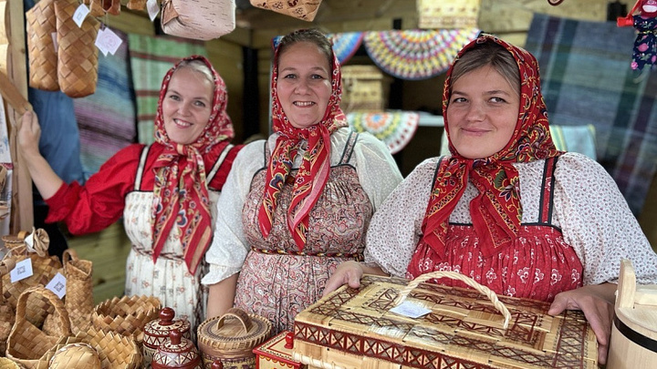 Местные производители представят свои товары на Маргаритинской ярмарке