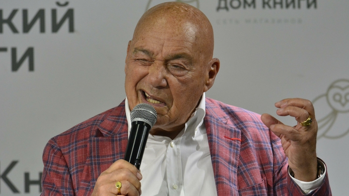 У Владимира Познера диагностировали рак кожи