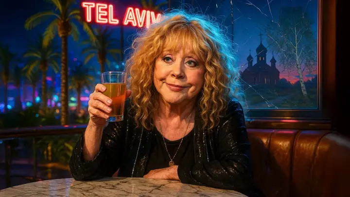 Алла Пугачёва развязалась: Так проходят её закрытые концерты