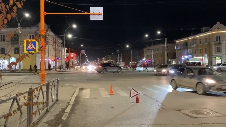 В Кемерове автомобилистка насмерть сбила 8-летнего ребенка