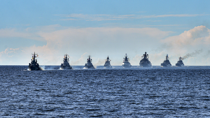 Зерновая сделка разорвана: В Чёрном море призвали поставить русский кордон