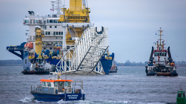 Провокацию против России можно сорвать: Битте-дритте, Германия, гоните свои корабли