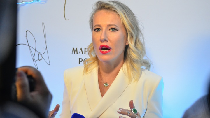 Путин осадил Собчак "Что касается недостойного отношения