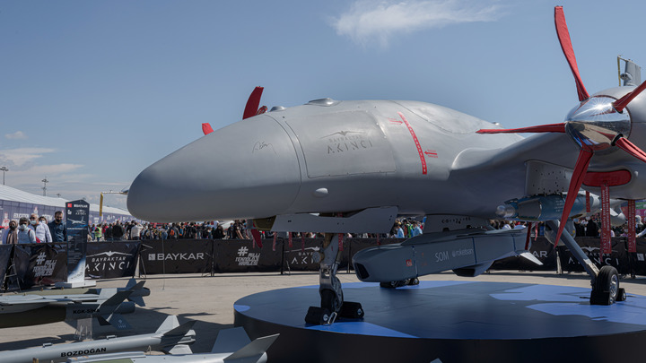 Военные в Изюме и Балаклее уничтожили операторов Байрактаров - Минобороны