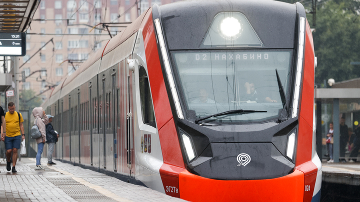 Собянин: Все поезда МЦД-3 и МЦД-4 будут обновлены в ближайшие два года