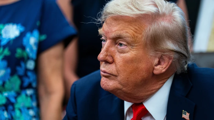 Ребята, давайте договоримся: Трамп давит на Россию новым ультиматумом. А мы пойдём на Китай