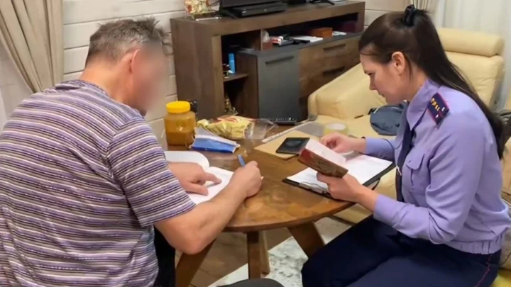 Силовики задержали экс-чиновника мэрии Новосибирска Георгия Жигульского