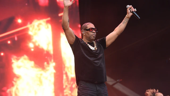 Стало известно, сколько американский рэпер Баста Раймс запросил за концерт в Москве