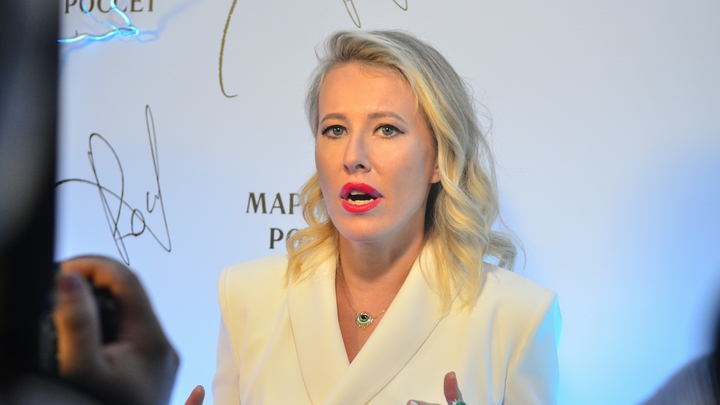 Собчак открыла для пострадавшей в ДТП возле Красной Поляны девушки фотостудию за 1 млн рублей