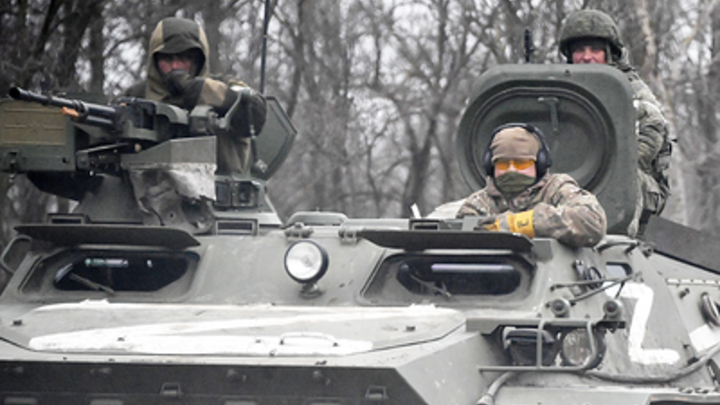В сети появилось видео эвакуации раненных боевиков ВСУ