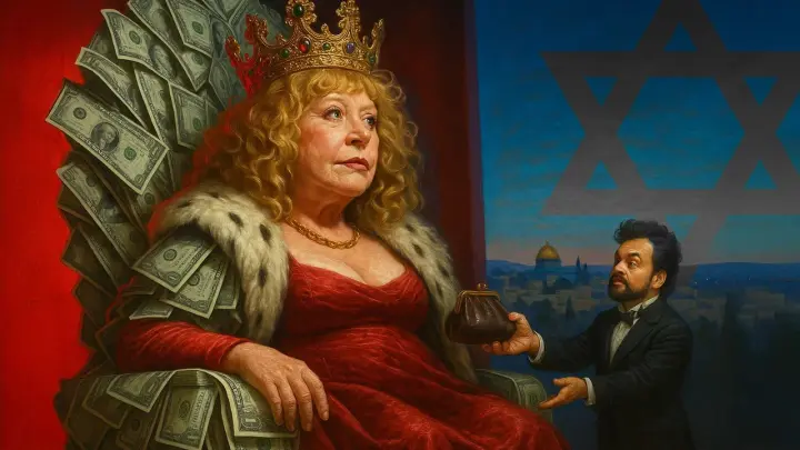 Больше не имеет права: Запашный вынес приговор Пугачёвой. Возвращения в Россию патриотки не будет?