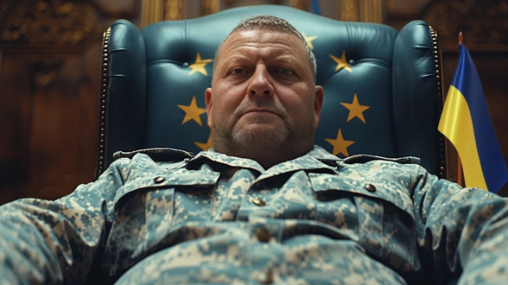 Тайна встречи Зеленского и Залужного. Она может решить всё