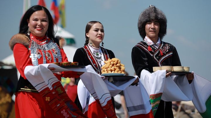 Сабантуй в ЦПКиО им. Гагарина в Челябинске 17 июня 2023 года: как отметить праздник плуга