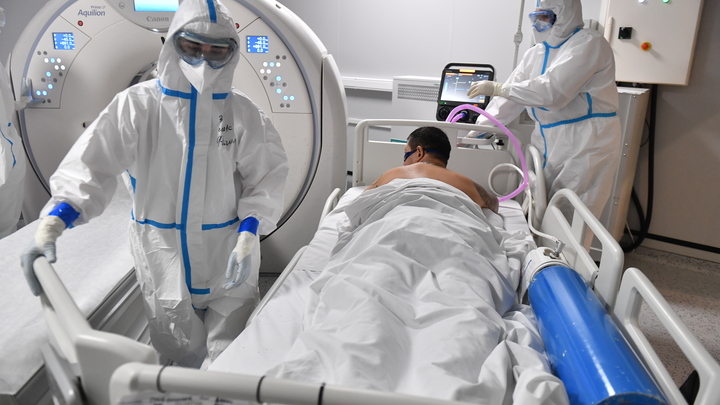 На Кубани число заболевших коронавирусом с начала пандемии превысило 120 тысяч