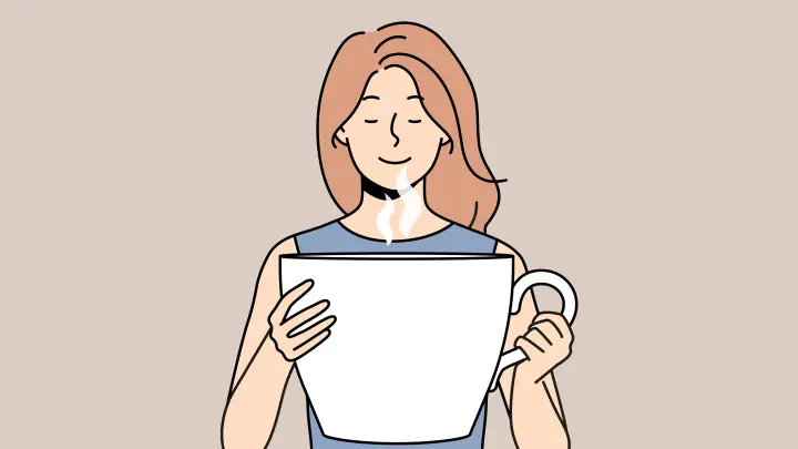 Одна полезная привычка по утрам поможет похудеть. Это несложно и даже приятно