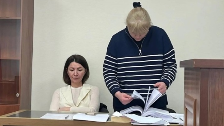 Стали известны личности сокамерников Елены Блиновской в московском СИЗО