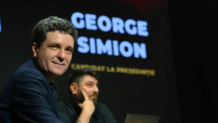 Я - новый президент: В Румынии прошёл второй тур выборов. Дело идёт к майдану?