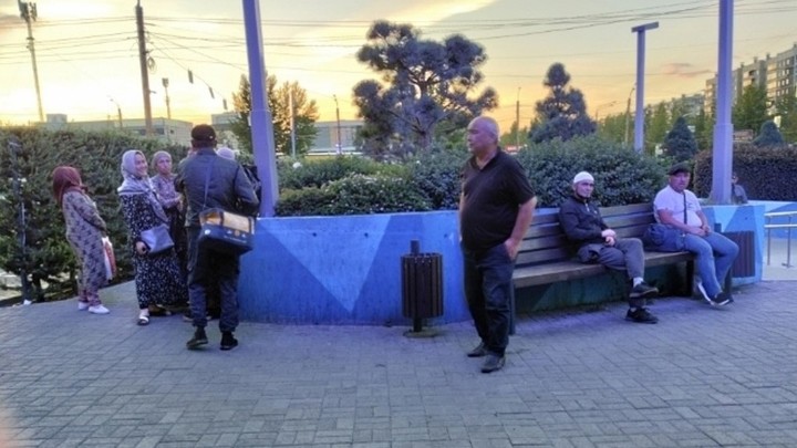 Где я? Это — Челябинск? Вернулась в свой район и не услышала русской речи