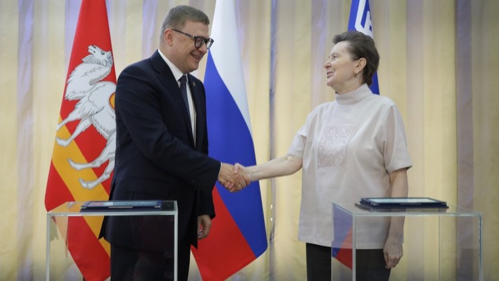 Алексей Текслер работает по теме импортозамещения в ХМАО