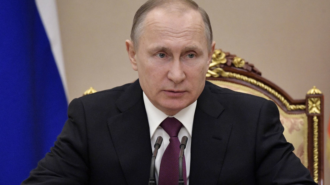 Медиафорум: Выступление Путина. Онлайн-трансляция Медиафорум: Выступление Путина. Онлайн-трансляция