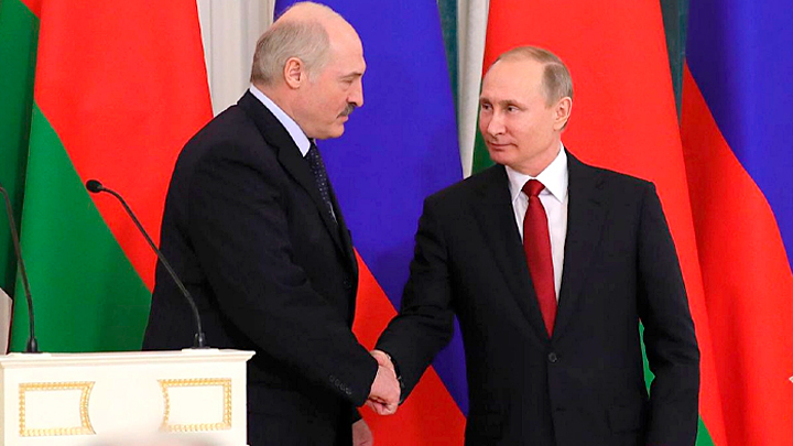 Таёжный союз или Европейский? Белоруссия думает об интеграции с Россией