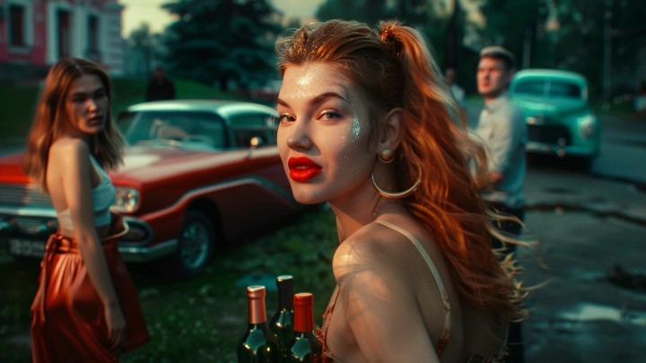 И это королева красоты? Страшная сила. Но не в том смысле