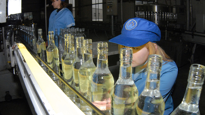 Силуановский градус Минфин ввел минимальную цену для всех типов водки в России